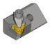 Special turning tool (insert cutter) (IR-394-01)