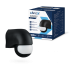 Motion Sensor Infrared DD 10H 1200W 180 gr. 12m IP44 Black NEOX