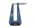 Micrometer sheet ML - 25 0.01 bracket 150mm