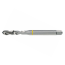 Tap machine screw groove M8x1.25 HSS-E DIN371 Form C 6H Yellow RIng ToolPro