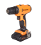 Cordless screwdriver drill DA-18L-2KA Vortex