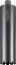 Heden diamond crown 132x450 mm, 1 1/4" UNC, 11 segments, art. 410.010