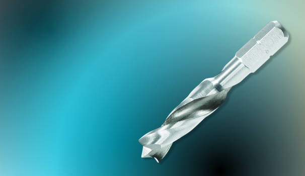 Бита‑сверло по дереву от VOLKEL: надёжный инструмент для столярных и строительных работ.