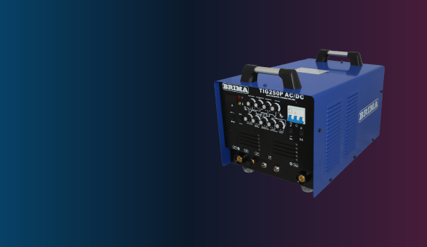 Brima: линейка TIG-сварки — надёжность и универсальность в каждом аппарате