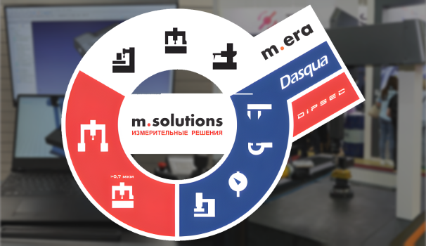 "Ваш партнер в мире метрологии": как m.solutions соединяет точность измерений с будущим российской промышленности