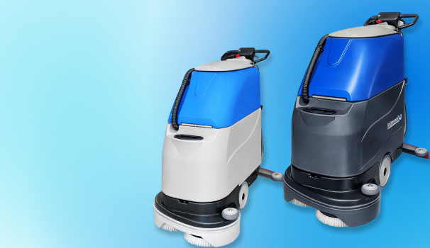 Новые модели и обновленный дизайн: Fiorentini представляет обновление линейки поломоечных машин - уверенный вклад в настоящее и будущее.