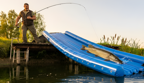 Трагедия подсака и рождение легенды: история появления «Трап-моста Рыботяг»
