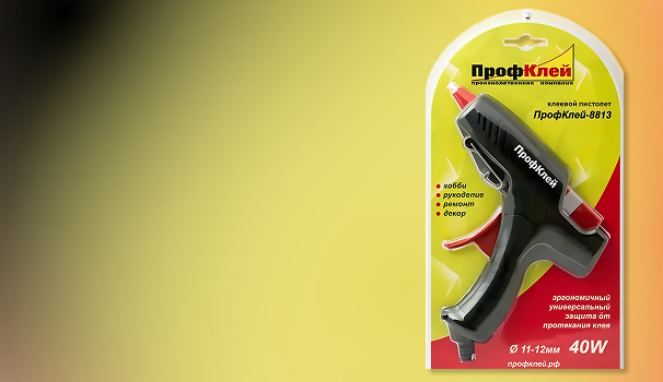 Бытовые клеевые пистолеты от ПрофКлей: идеальный помощник для ремонта и творчества!