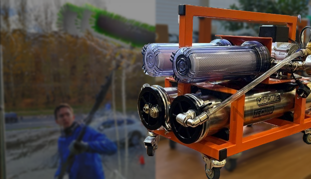 Cascade Ionic: Мобильная мощь и абсолютная безопасность – новый стандарт чистоты