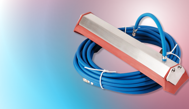 ORION NICK expands welding equipment: corner profiles for butt and branded seams.