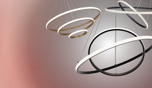 Настенные и подвесные светильники серии ESTETIKA - современное решение для любого пространства.