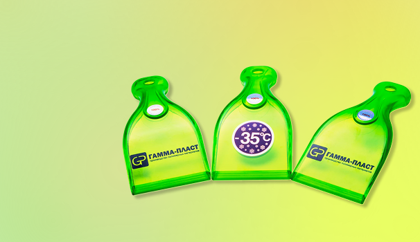 Автомобильный скребок «ЭТАЛОН ORIGINAL»: надёжный помощник в борьбе с наледью и снегом в зимний период.