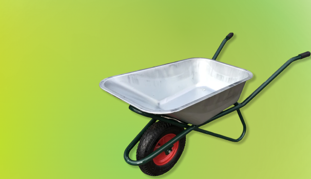 Готовимся к дачному сезону: выбираем строительную тачку от «ВекторГрупп».