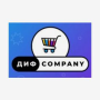 Logo ДИФ Company