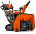 Snow plows