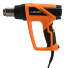 Construction hair dryers
