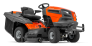 Garden tractor