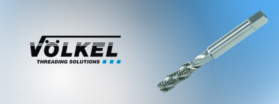 Машинные метчики Volkel: немецкий стандарт качества для вашего производства.