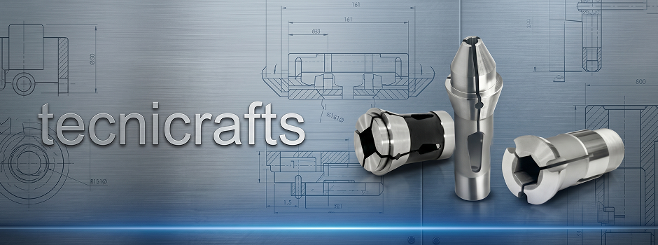 Высокоточные решения для автоматов продольного точения: обзор ассортимента цанг Tecnicrafts