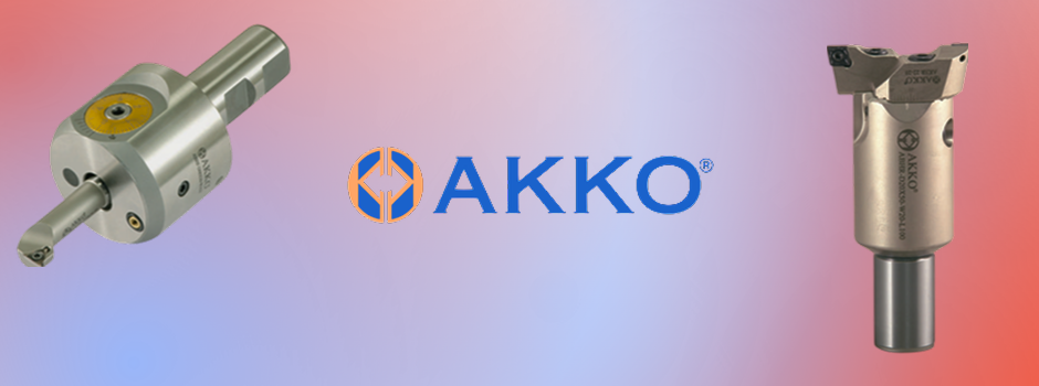 Расточные головки AKKO: точность и надёжность для современного металлорежущего производства.