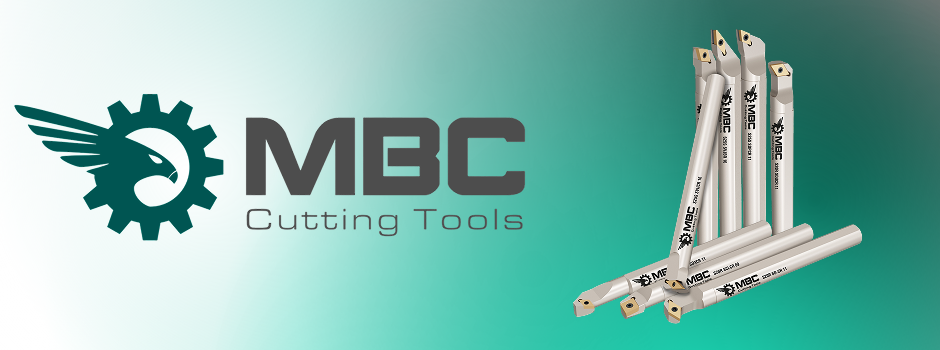 MBC Cutting Tools представляет расточные резцы со сменными пластинами - выбор профессионалов.