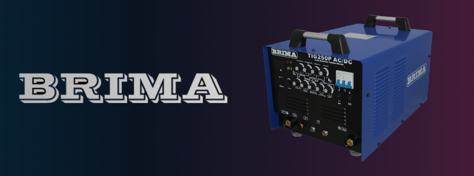 Brima: линейка TIG-сварки — надёжность и универсальность в каждом аппарате