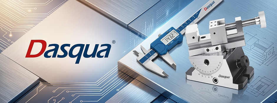 От прецизионных микрометров до систем с ЧПУ: Dasqua презентует инновации в новом каталоге 2026