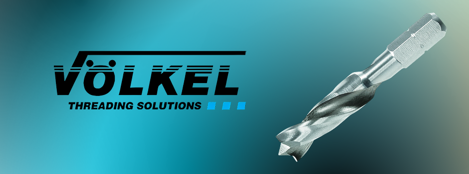 Бита‑сверло по дереву от VOLKEL: надёжный инструмент для столярных и строительных работ.