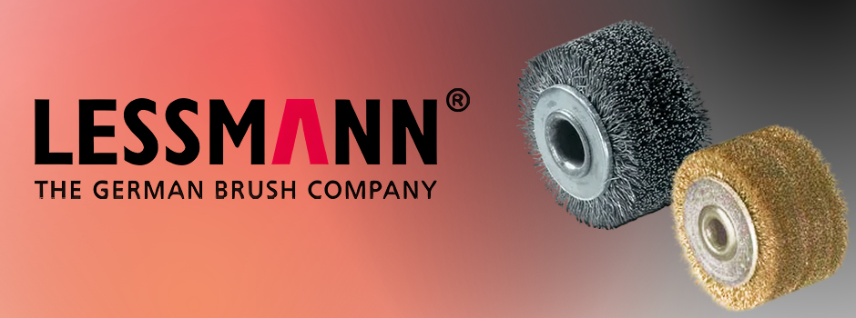 Щетки Lessmann для снятия изоляции с кабелей.