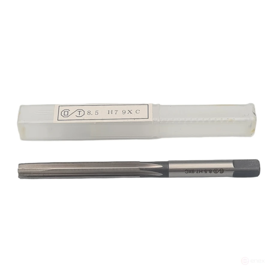 Развертка ручная ц/хв ф 8,5 Н7 9ХС (ОТ)