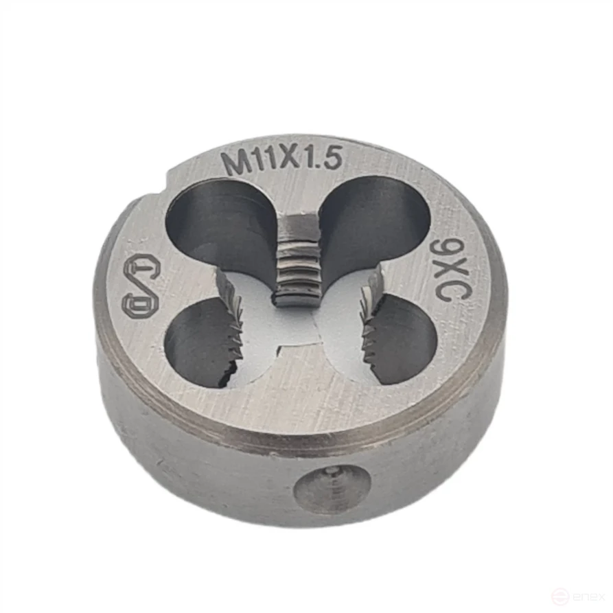 Плашка М 11х1,5 (Ф30) 9ХС 6g (ОТ) (1*5)