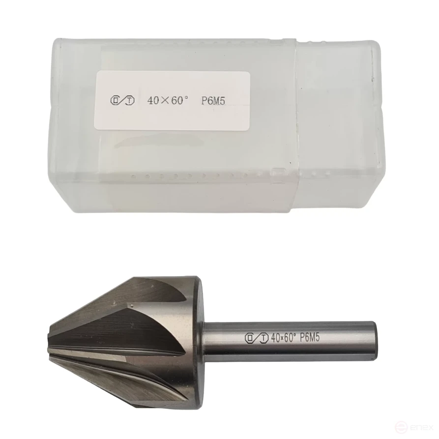Зенковка ц/хв 40,0 60° Р6М5 (ОТ)
