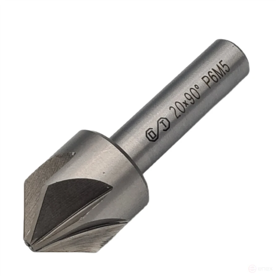 Зенковка ц/хв 20,0 90° Р6М5 (ОТ)