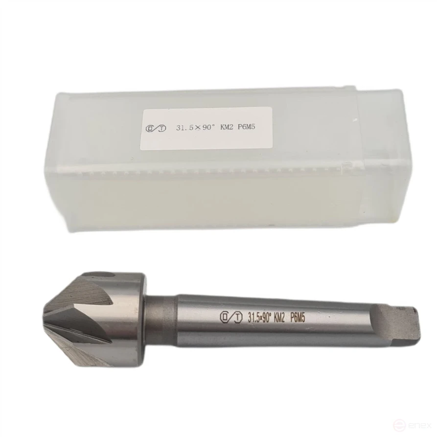 Зенковка к/хв 31,5 КМ2 90° Р6М5 (ОТ)