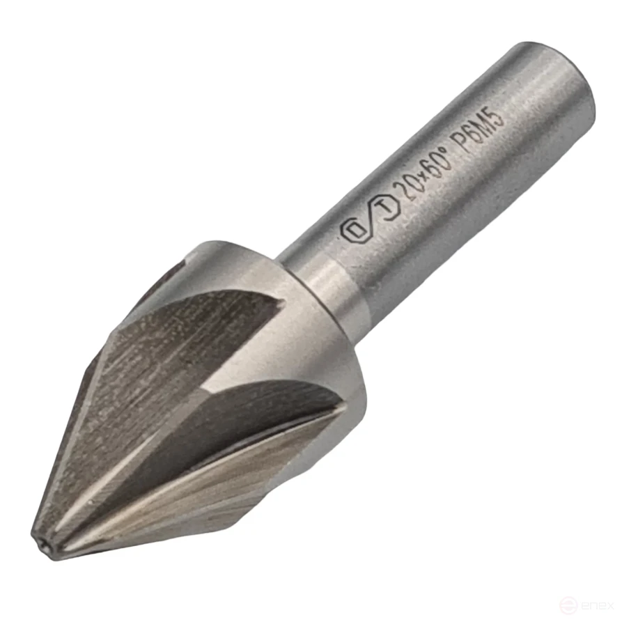 Зенковка ц/хв 20,0 60° Р6М5 (ОТ)