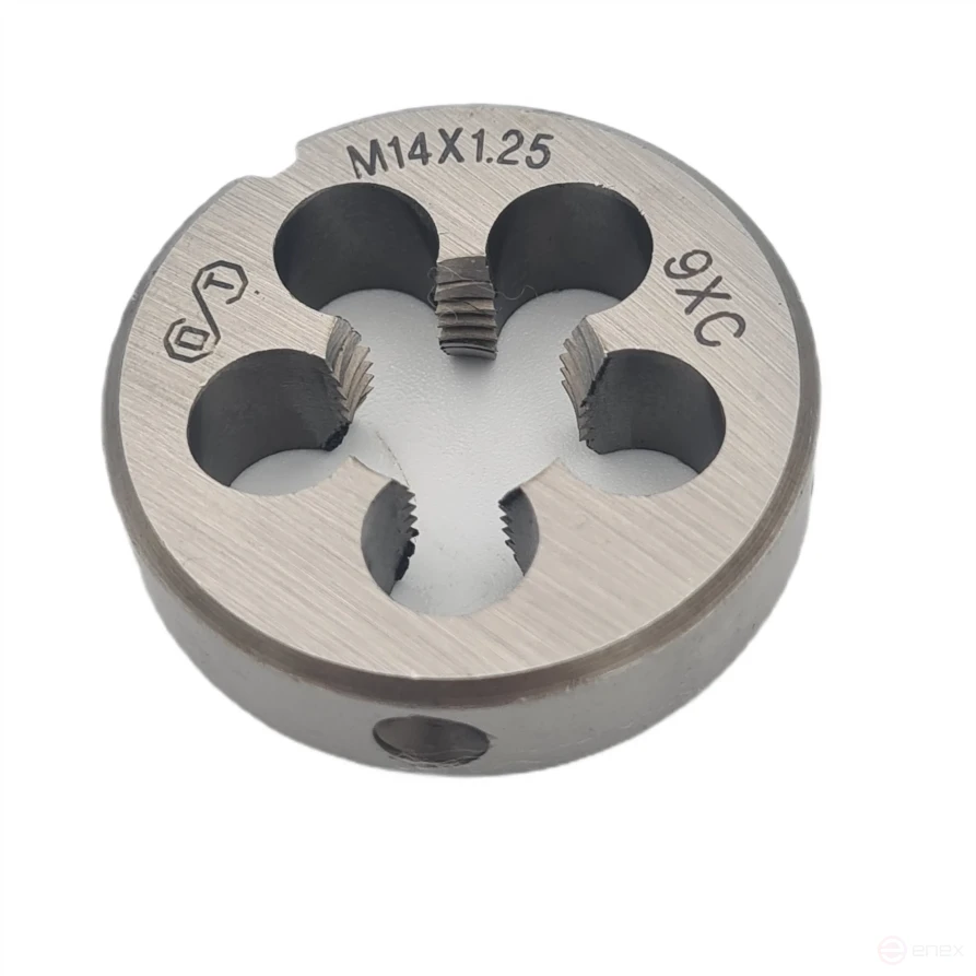 Die M 14x1.25 (F38) 9X 6g (OT) (1*5)