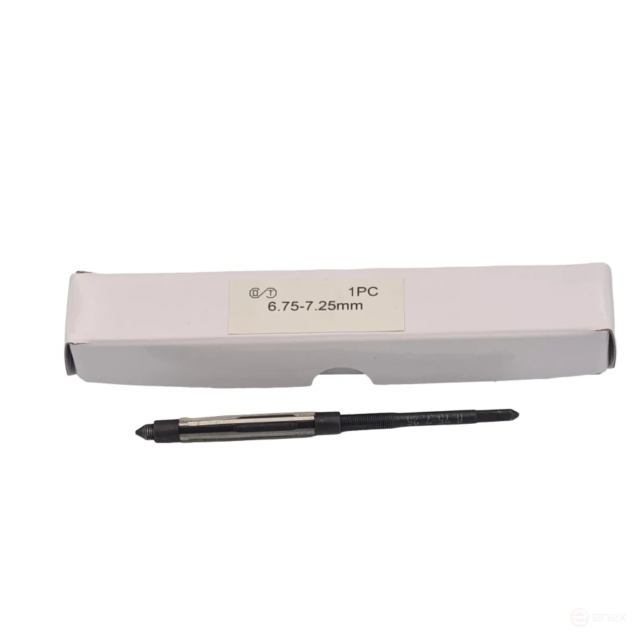 Развертка регулируемая ф 6,75 - 7,25 мм (ОТ)