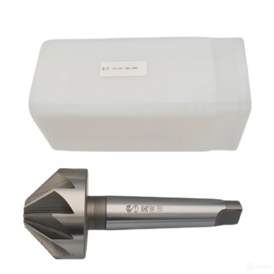 Зенковка к/хв 80,0 КМ4 90° Р6М5 (ОТ)