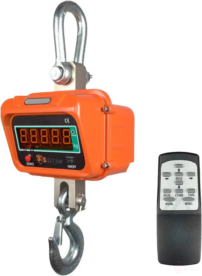 Crane scales Shtapler KW 5000kg