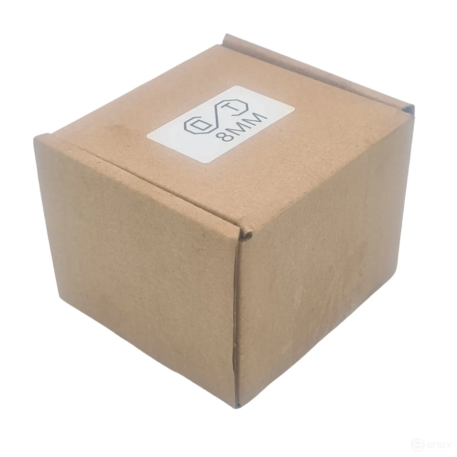 Клеймо буквенное кириллица № 8 (комплект 33 шт.) (ОТ)