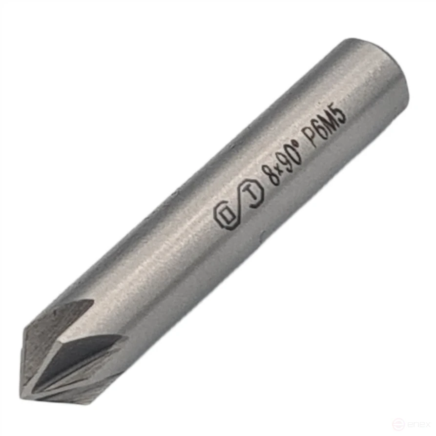 Зенковка ц/хв 8,0 90° Р6М5 (ОТ)