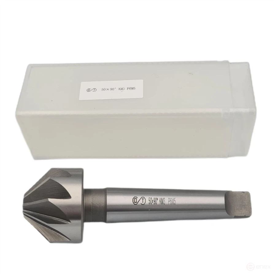 Зенковка к/хв 50,0 КМ3 90° Р6М5 (ОТ)