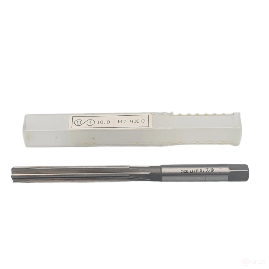 Развертка ручная ц/хв ф 10,0 Н7 9ХС (ОТ)