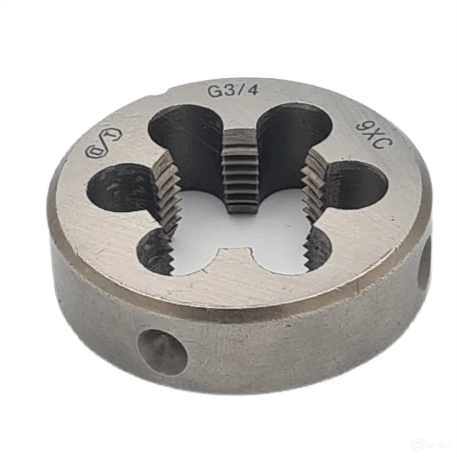 Плашка G 3/4 (Ф55) 9ХС 6g (ОТ)