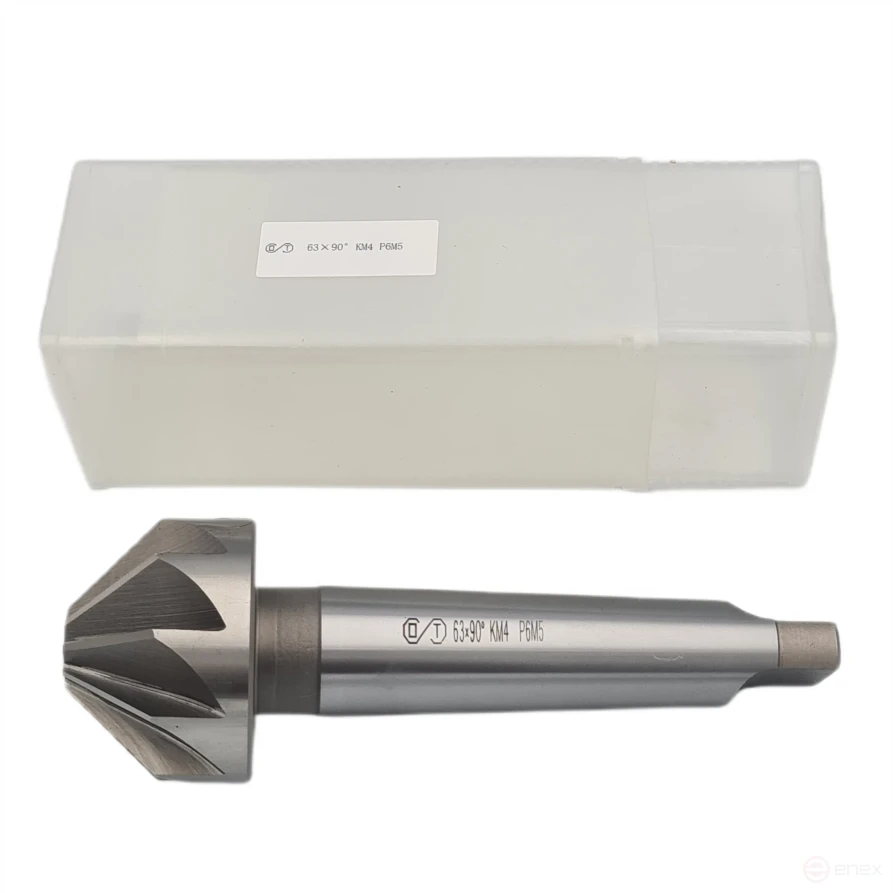 Зенковка к/хв 63,0 КМ4 90° Р6М5 (ОТ)