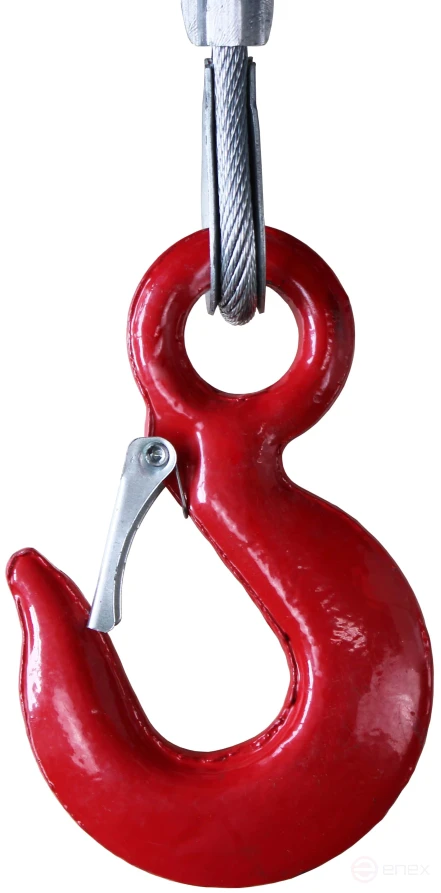 Electric traction stationary winch Shtapler KCD (J) 500/250kg 30/60m 220V