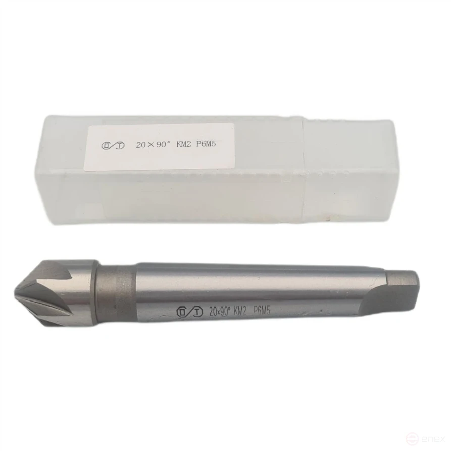 Зенковка к/хв 20,0 КМ2 90° Р6М5 (ОТ)