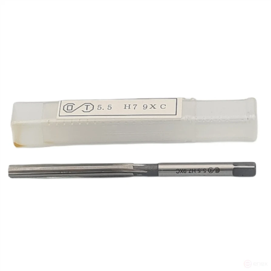 Развертка ручная ц/хв ф 5,5 Н7 9ХС (ОТ)