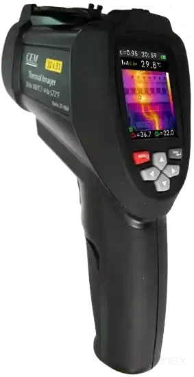 DT-9868S Тепловизор профессиональный