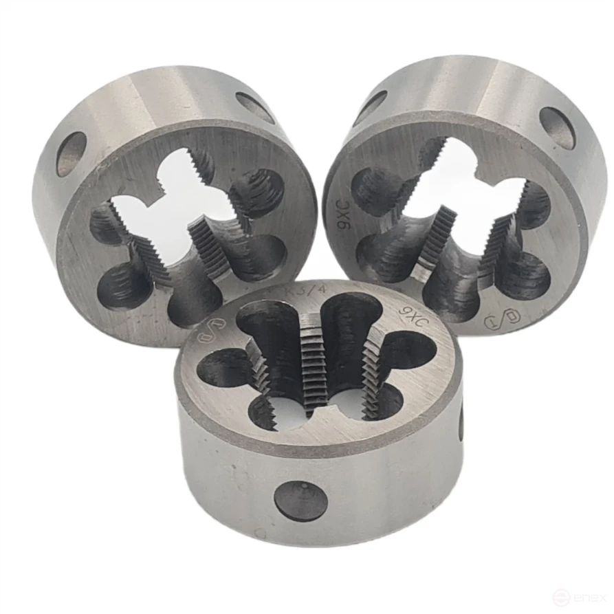 Плашка K 3/4 (Ф55) 9ХС 6g (ОТ)